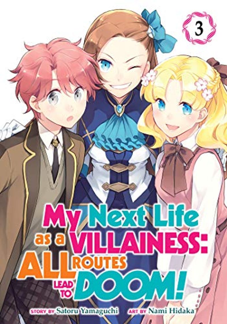 Libro My Next Life as a Villainess: All Routes Lead to Doom!