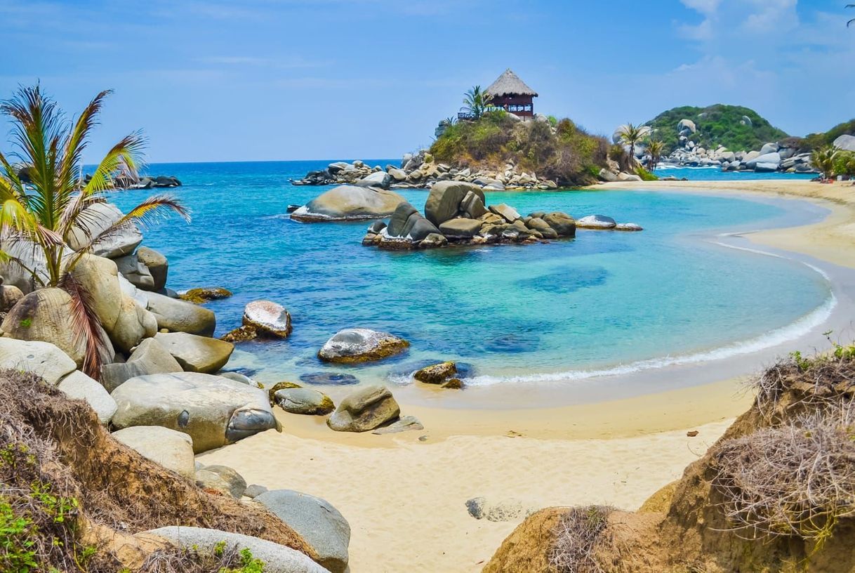 Place Tayrona National Park