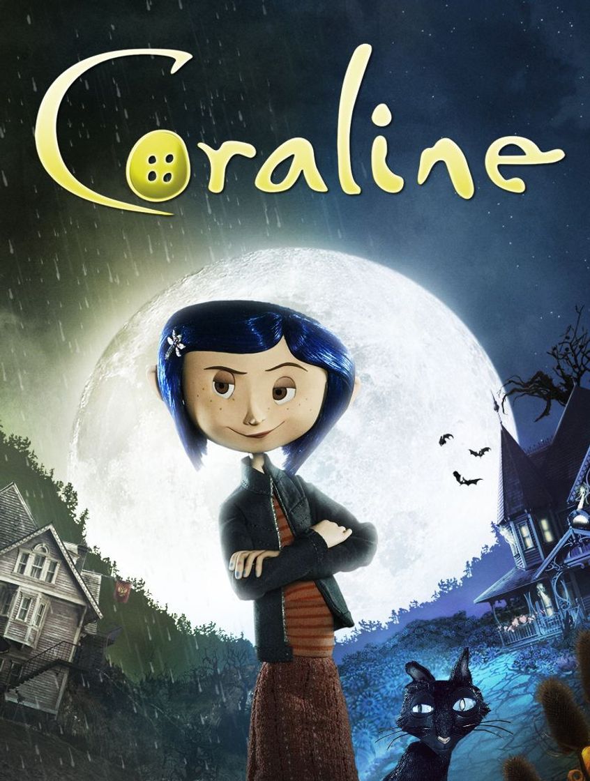 Movie Los mundos de Coraline