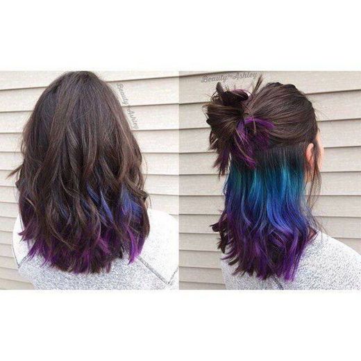 Color hair ideas