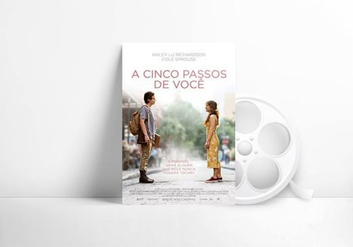 Película A Cinco Passos de Você | Trailer Dublado - YouTube