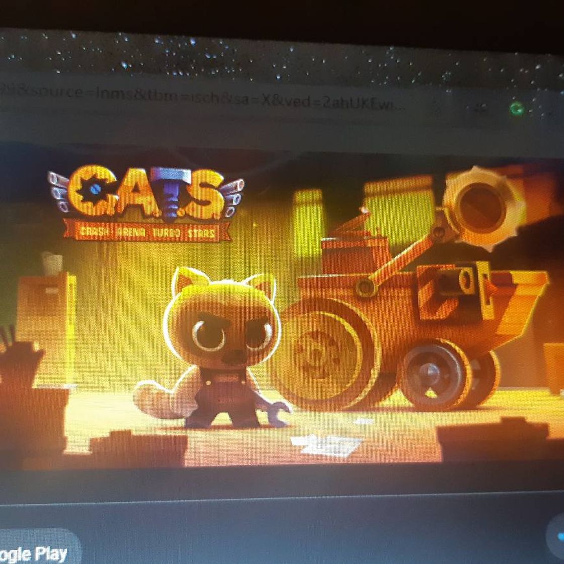 Videojuegos CATS: Crash Arena Turbo Stars 