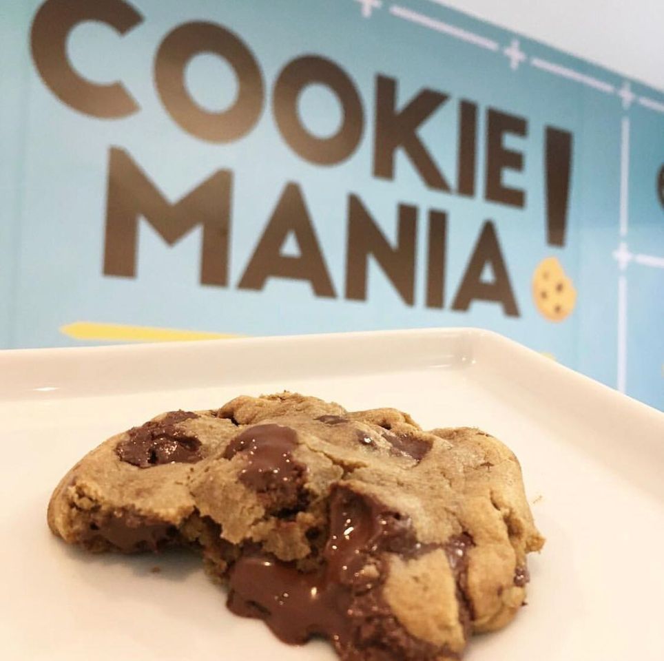 Restaurantes Cookie Mania!