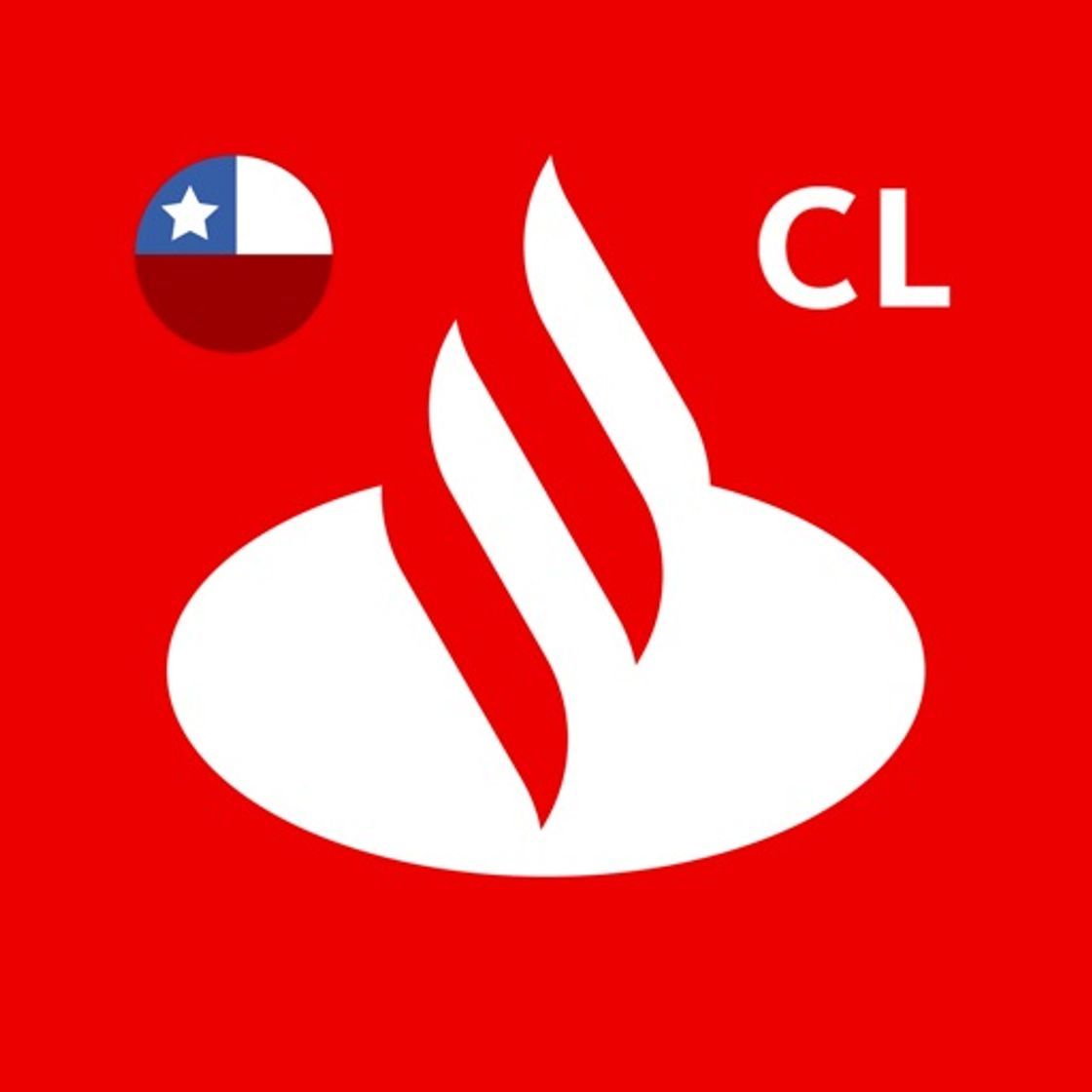 App Santander Chile