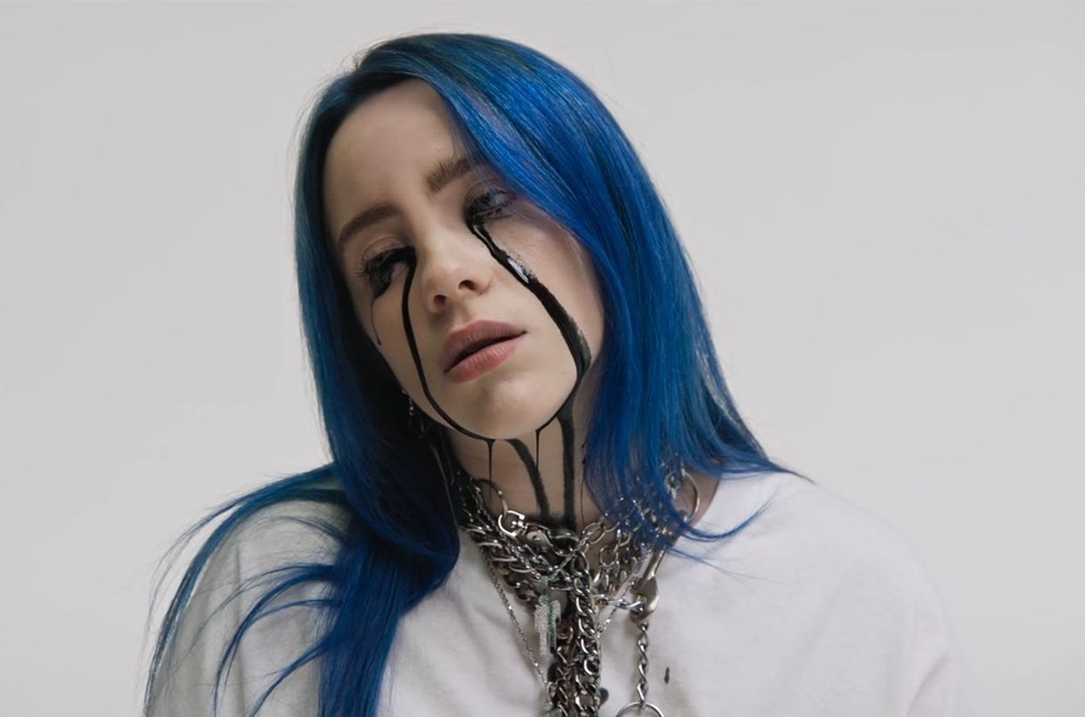 Moda Billie Eilish - When the party's over (Rainy night)