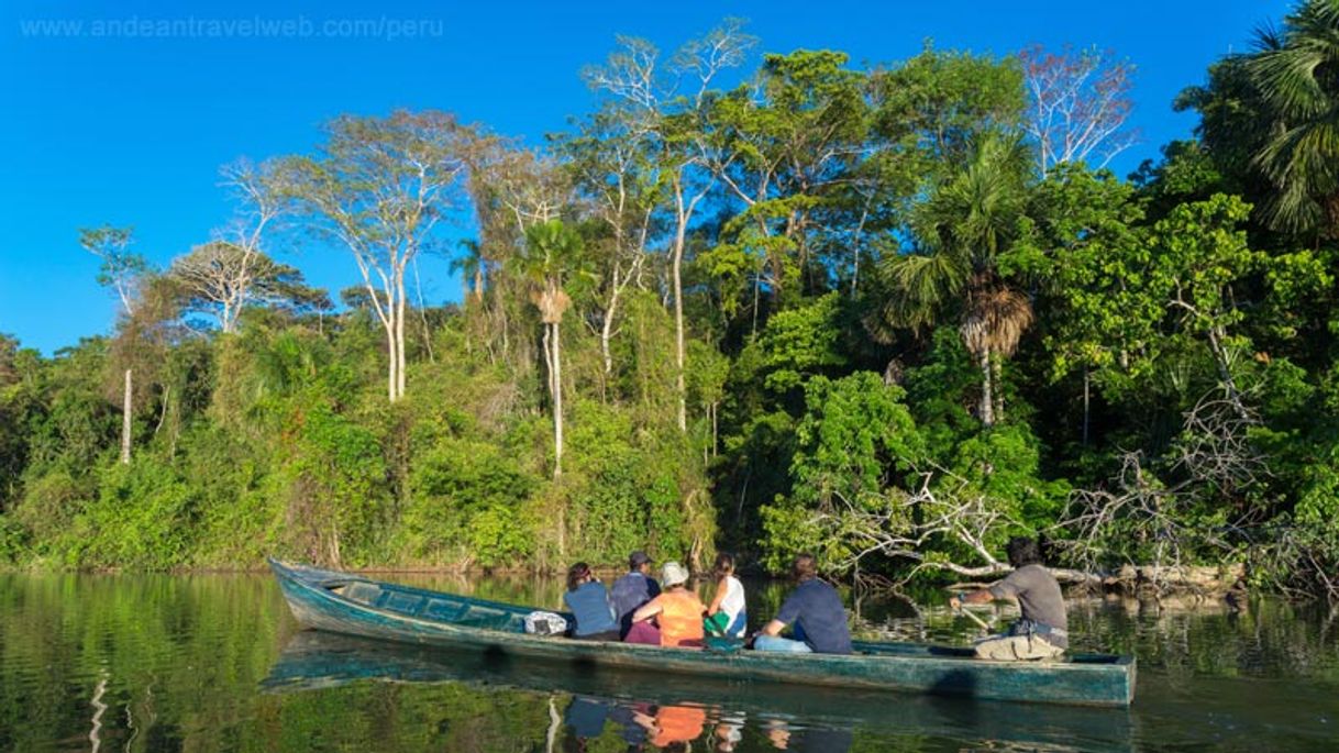 Place Tambopata