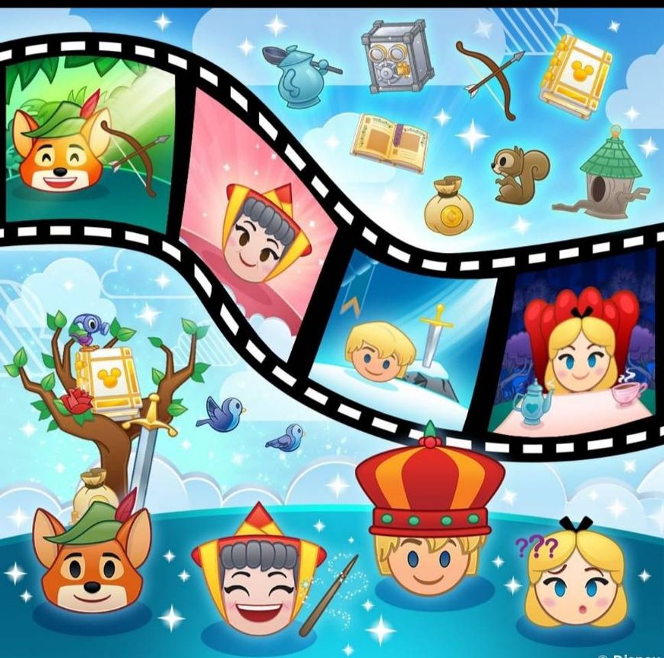 Disney emoji 😁