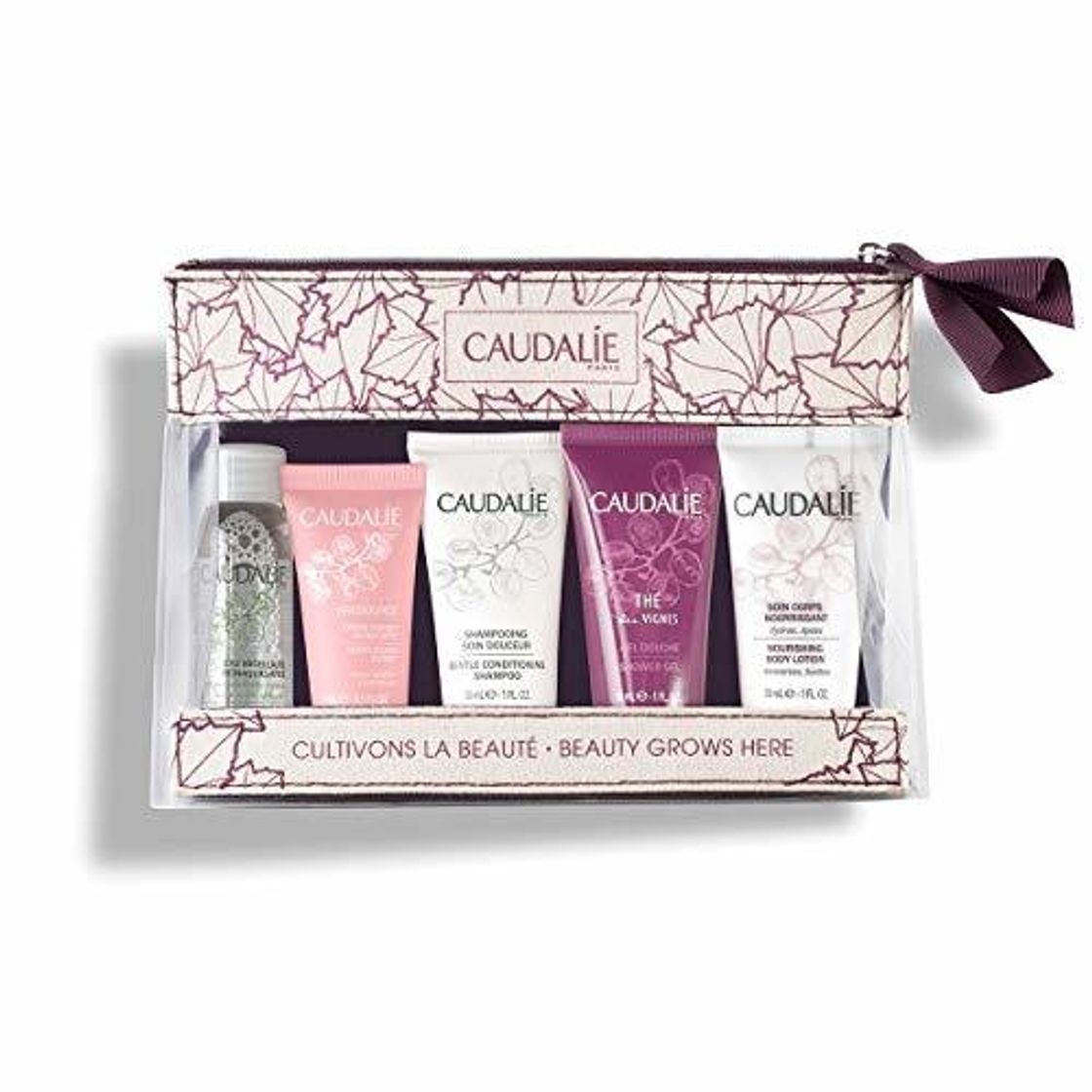 Belleza Kit De Viaje Los indispensables de Caudalie 2019