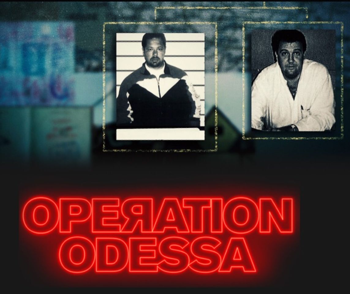 Serie Operation Odessa 