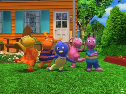 The Backyardigans