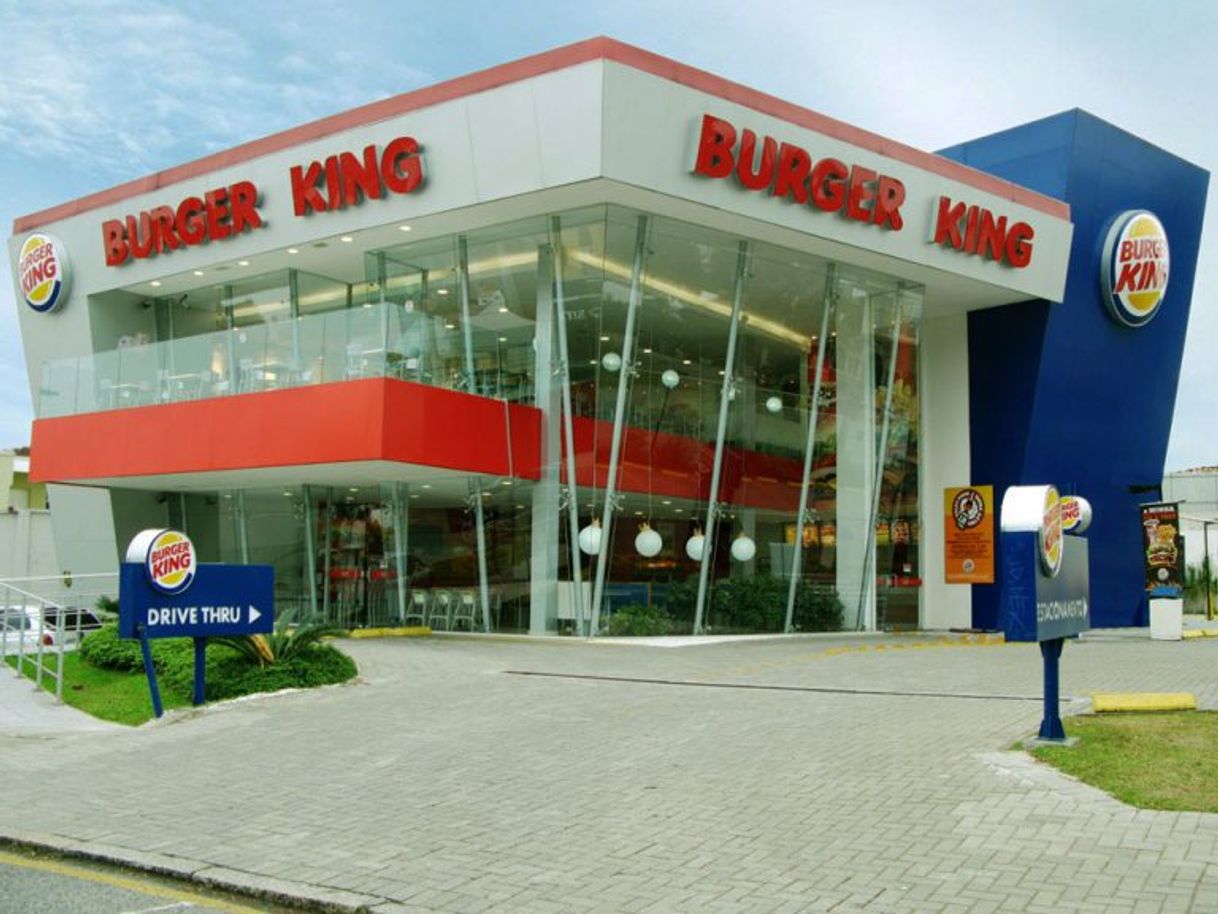 Restaurants Burger King