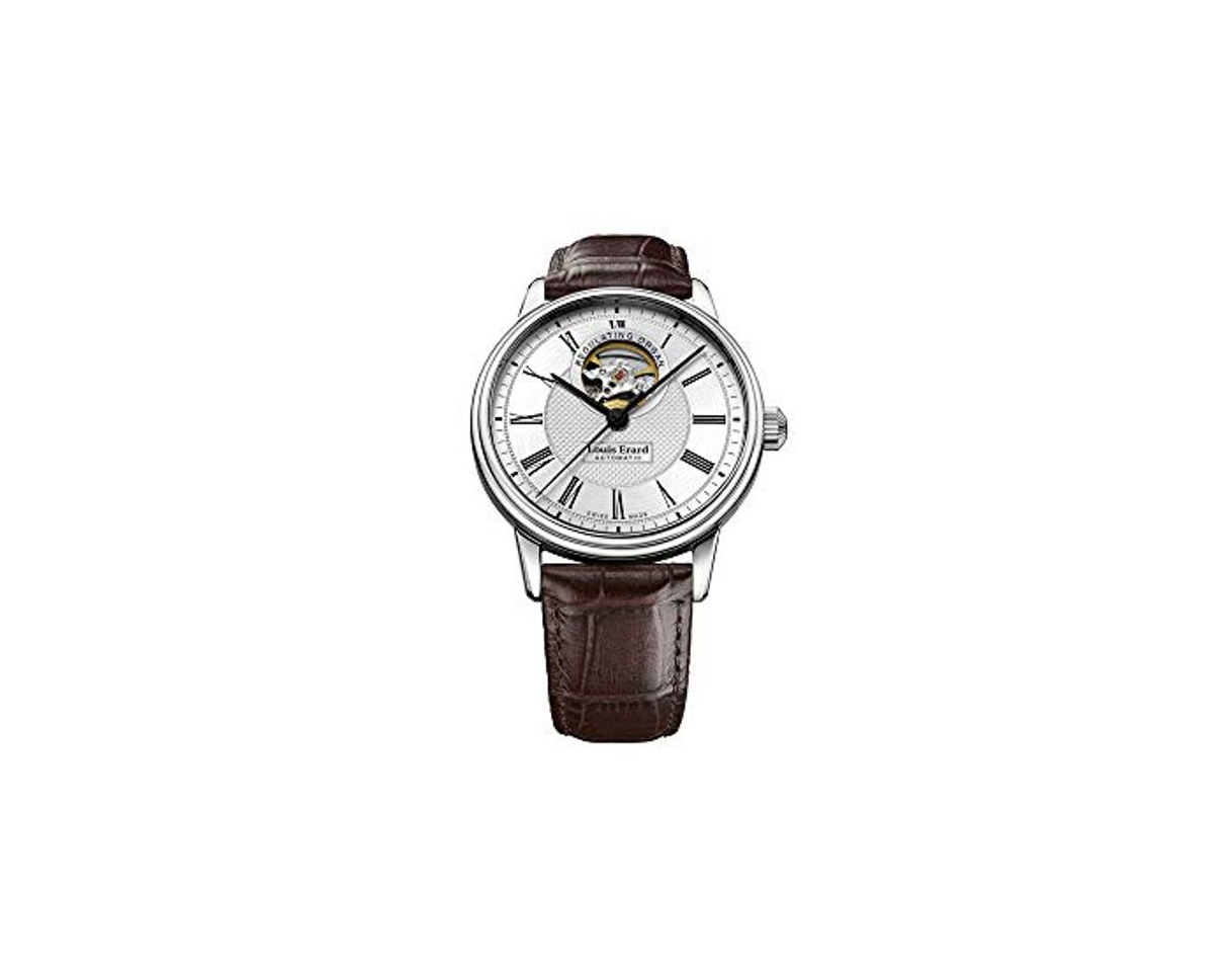 Social Reloj Automático Louis Erard Héritage Classic