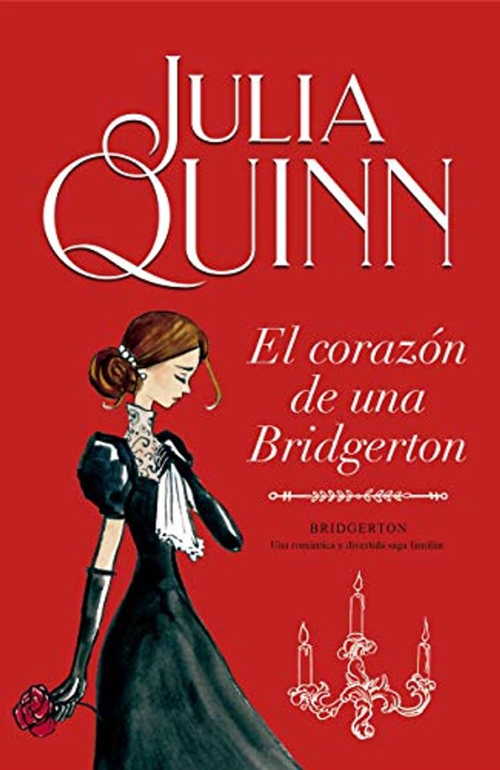 Book El Corazón De Una Bridgerton 6)