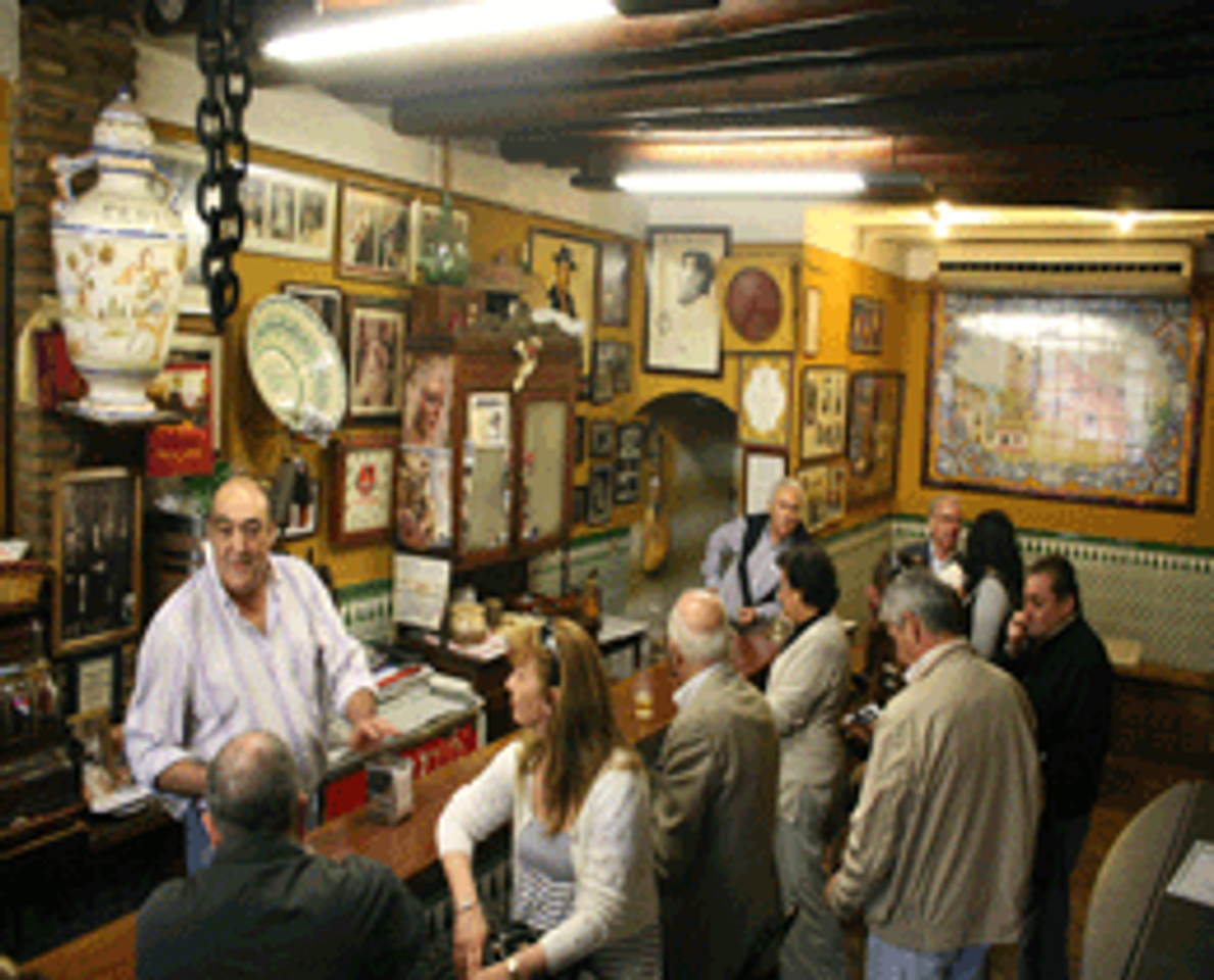 Restaurantes Taberna perejil