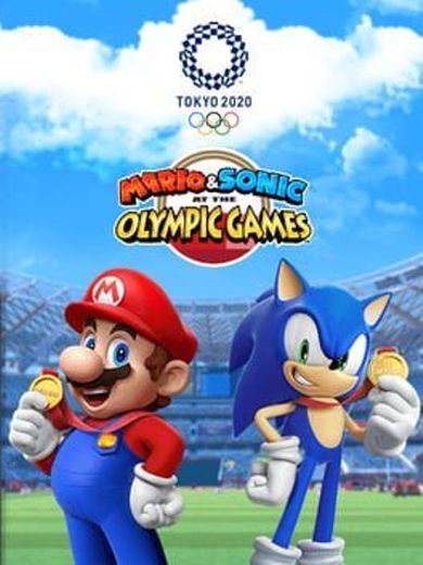 Mario & Sonic at the Tokyo 2020 Olympic Games