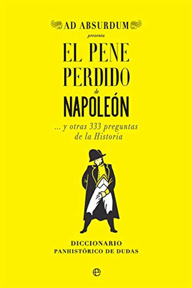 Books El pene perdido de napoleón