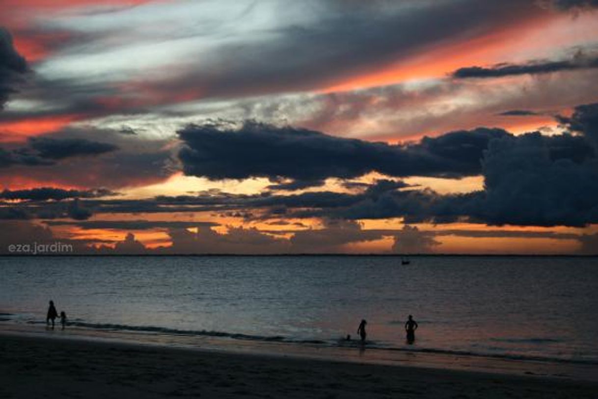 Place Praia Vai Quem Quer, Ilha de Cotijuba