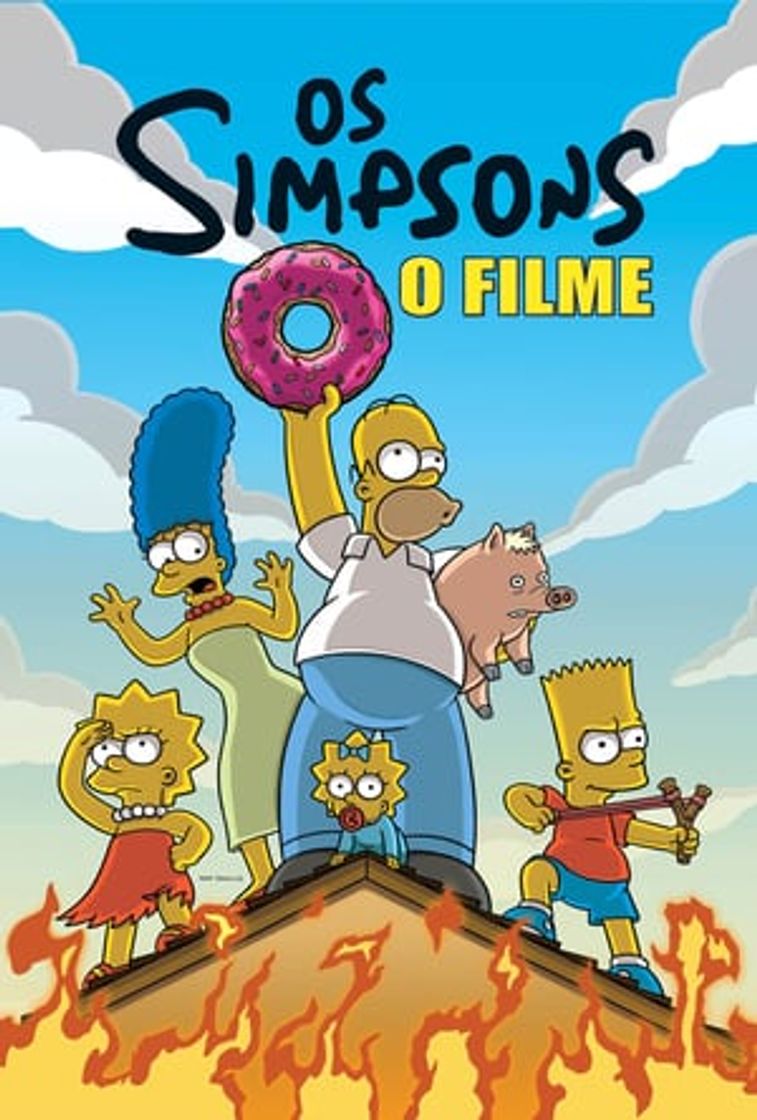 Película Los Simpson: La película