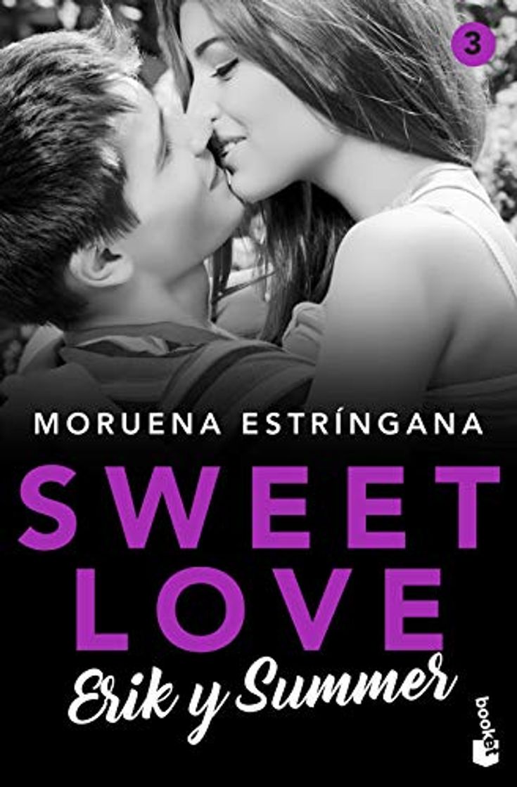 Libro Sweet Love. Erik y Summer: Sweet love 3