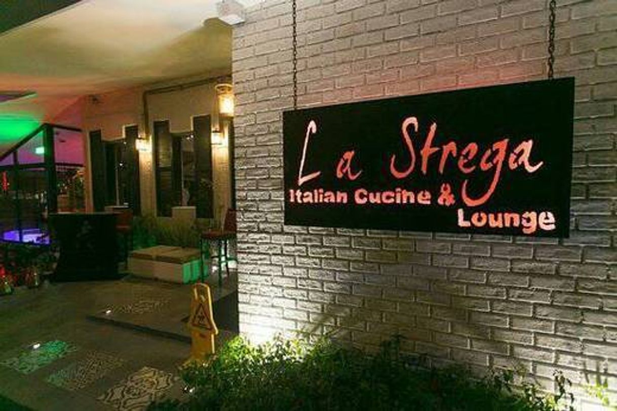 Restaurants La strega ristorante