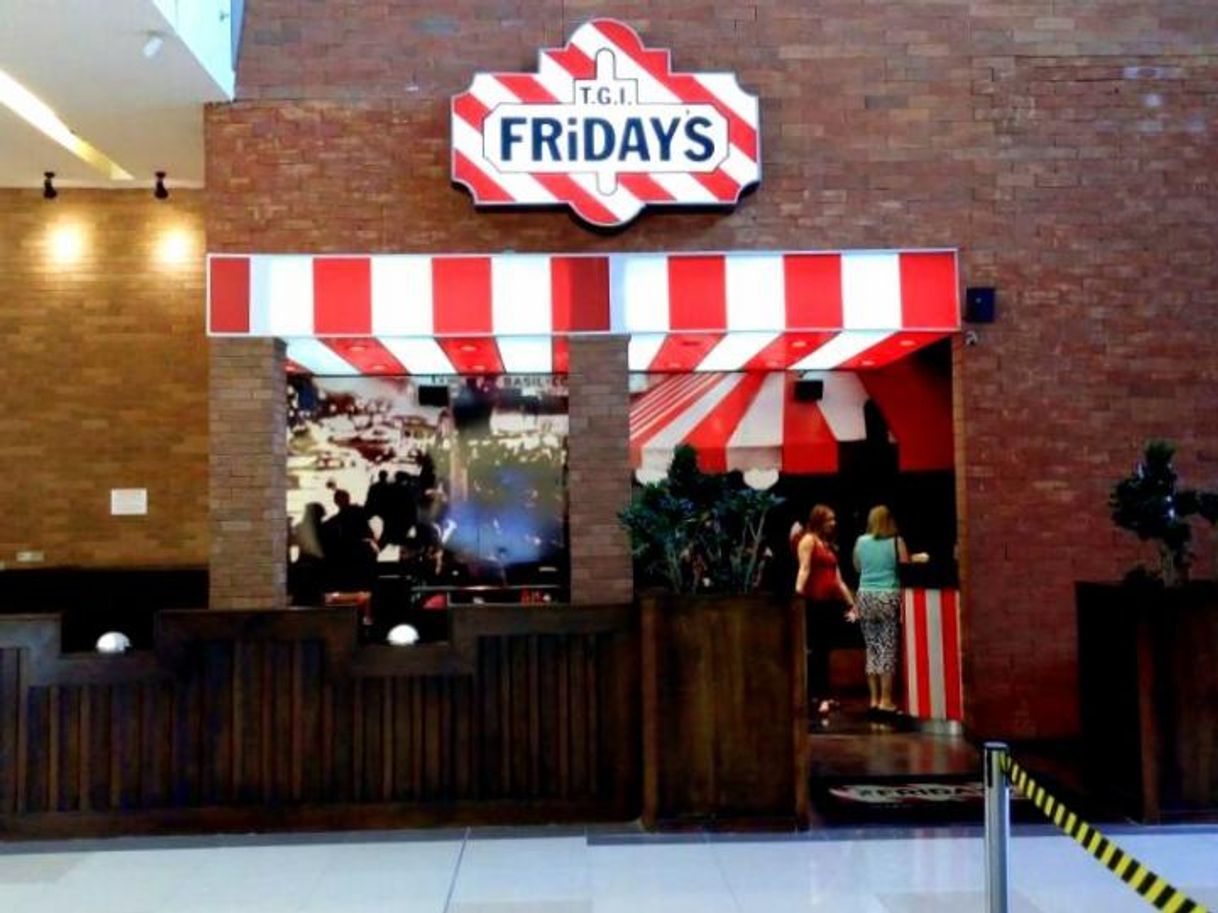 Restaurantes T.G.I. Friday's Multiplaza