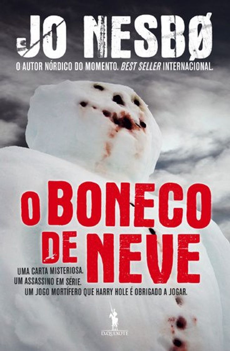 Libro O Boneco De Neve