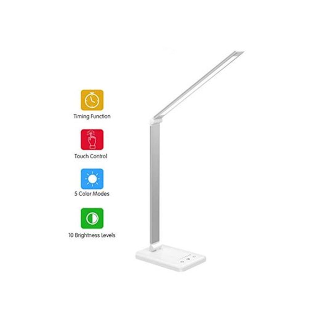 Social Lámpara Escritorio LED