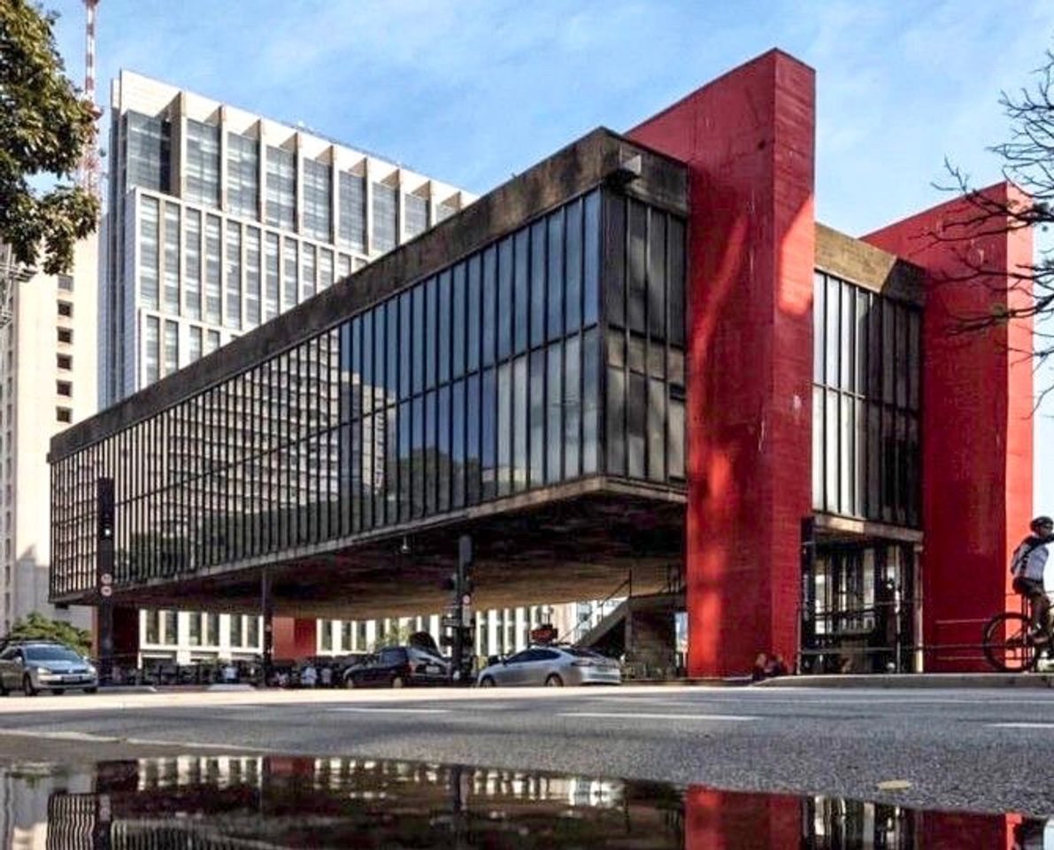 Lugar Masp