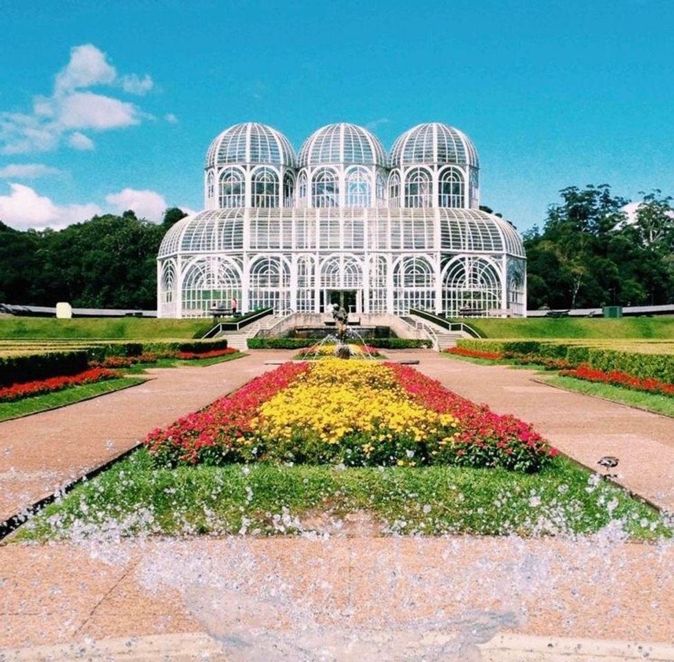 Lugar Jardim Botânico