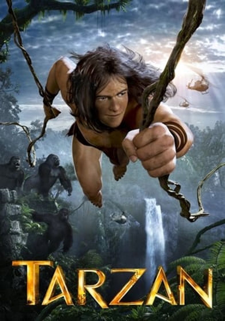 Movie Tarzán