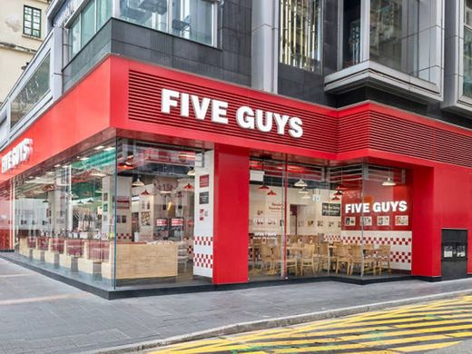 Five Guys