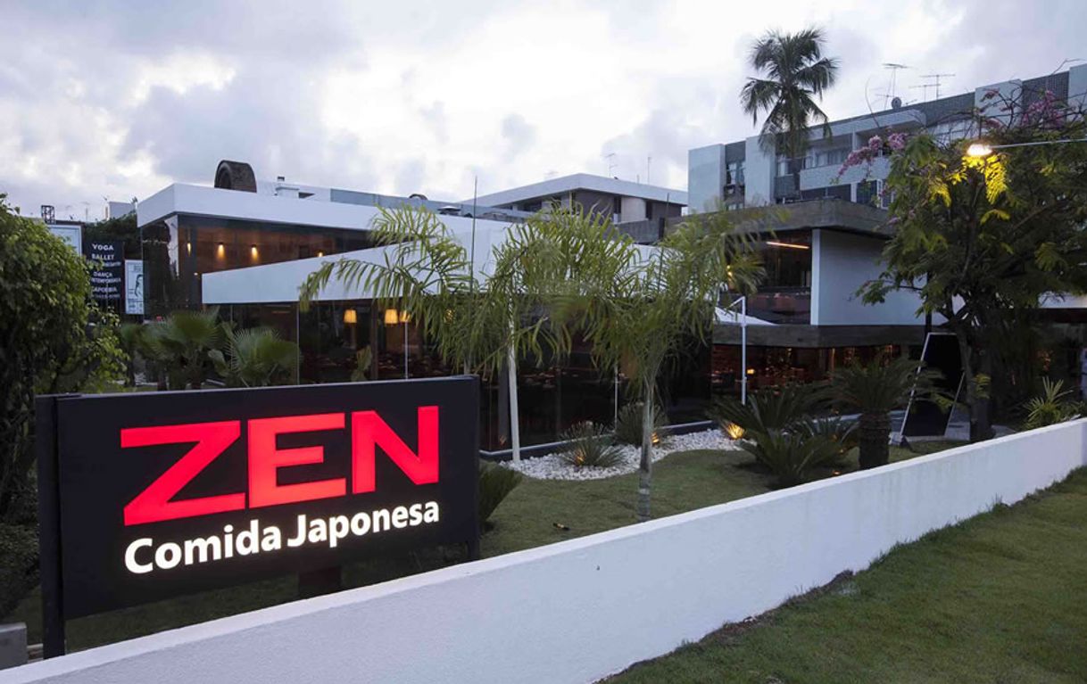 Restaurants ZEN Comida Japonesa