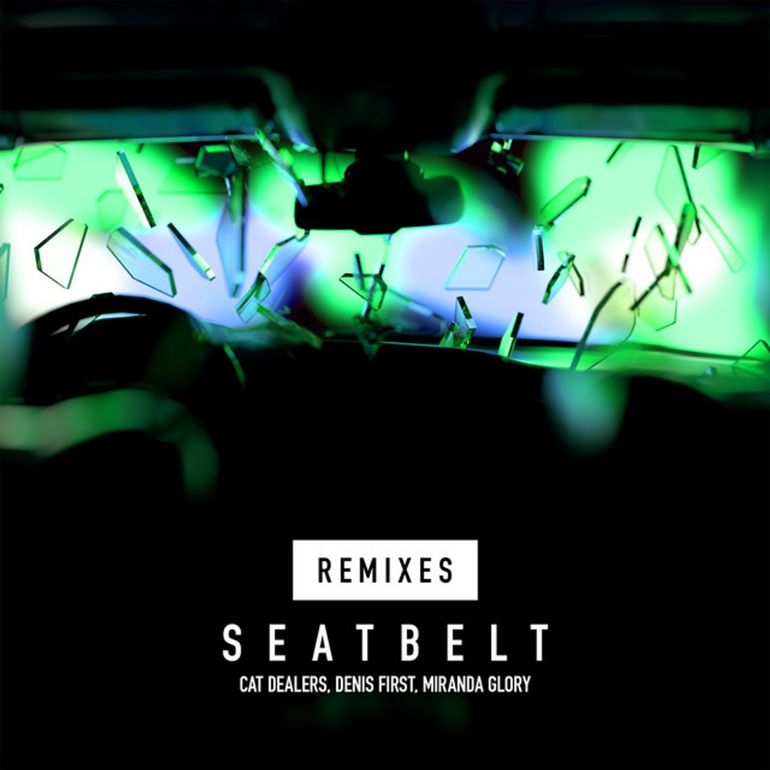 Canción Seatbelt (with Denis First) - Flakke Remix