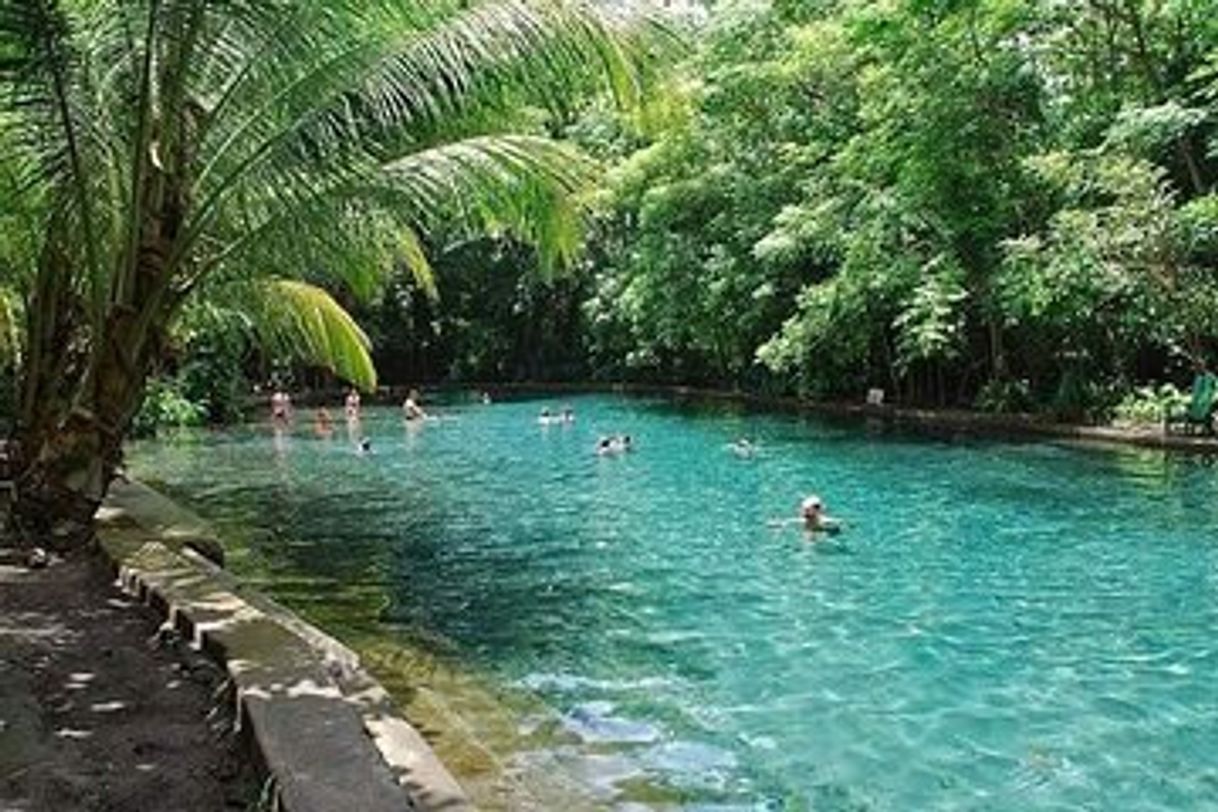 Place Ojo de Agua