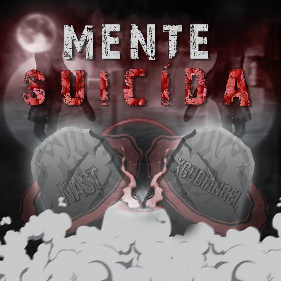 Canción XGUDIANGEL - MENTE SUICIDA 