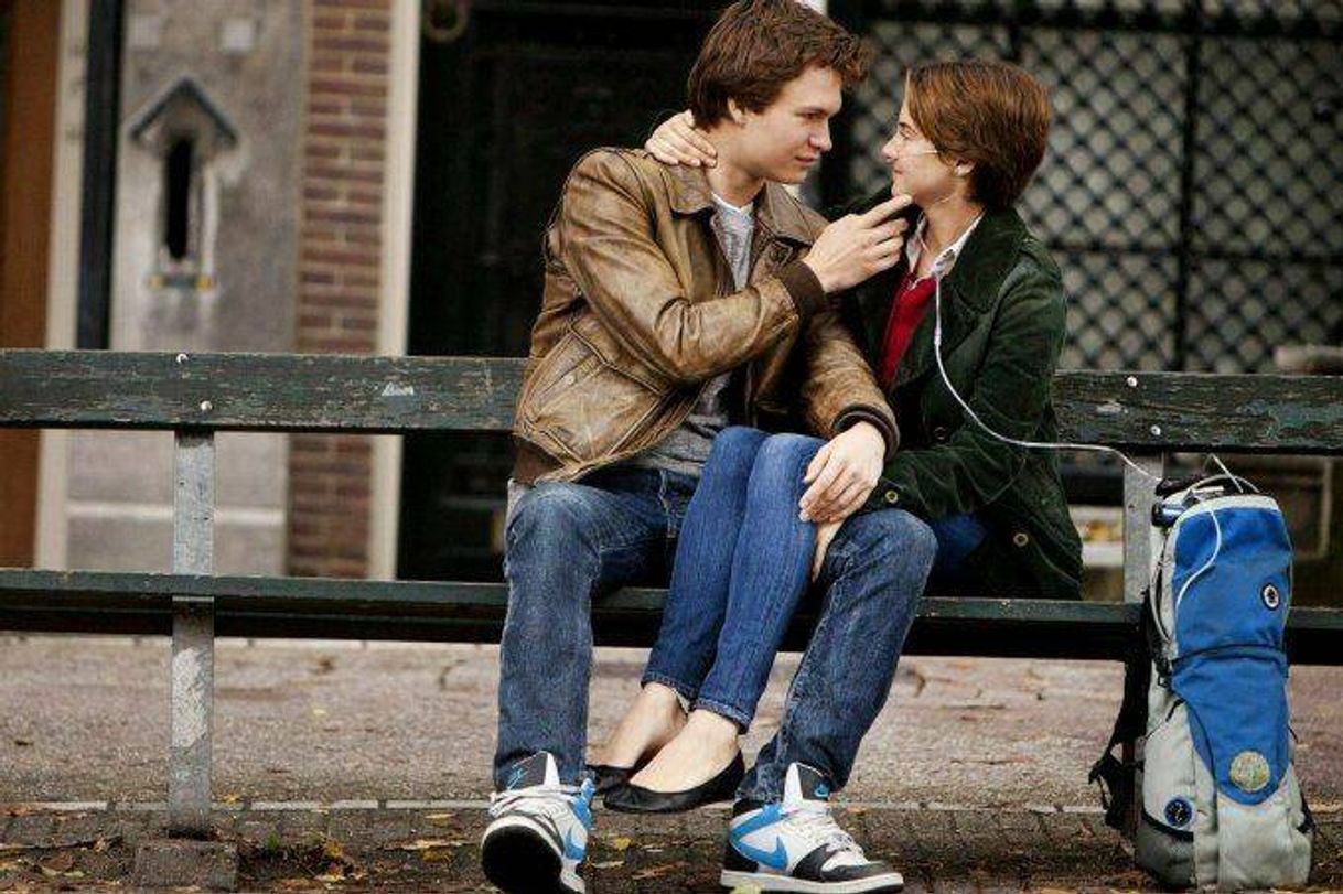 Social A Culpa é Das Estrelas 