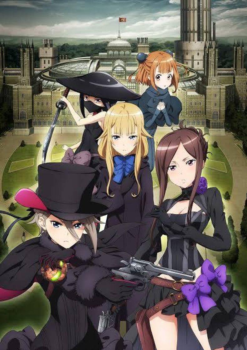 Fashion Princess Principal 