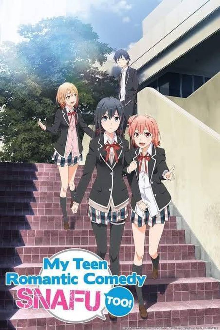 Fashion Oregairu Season 3