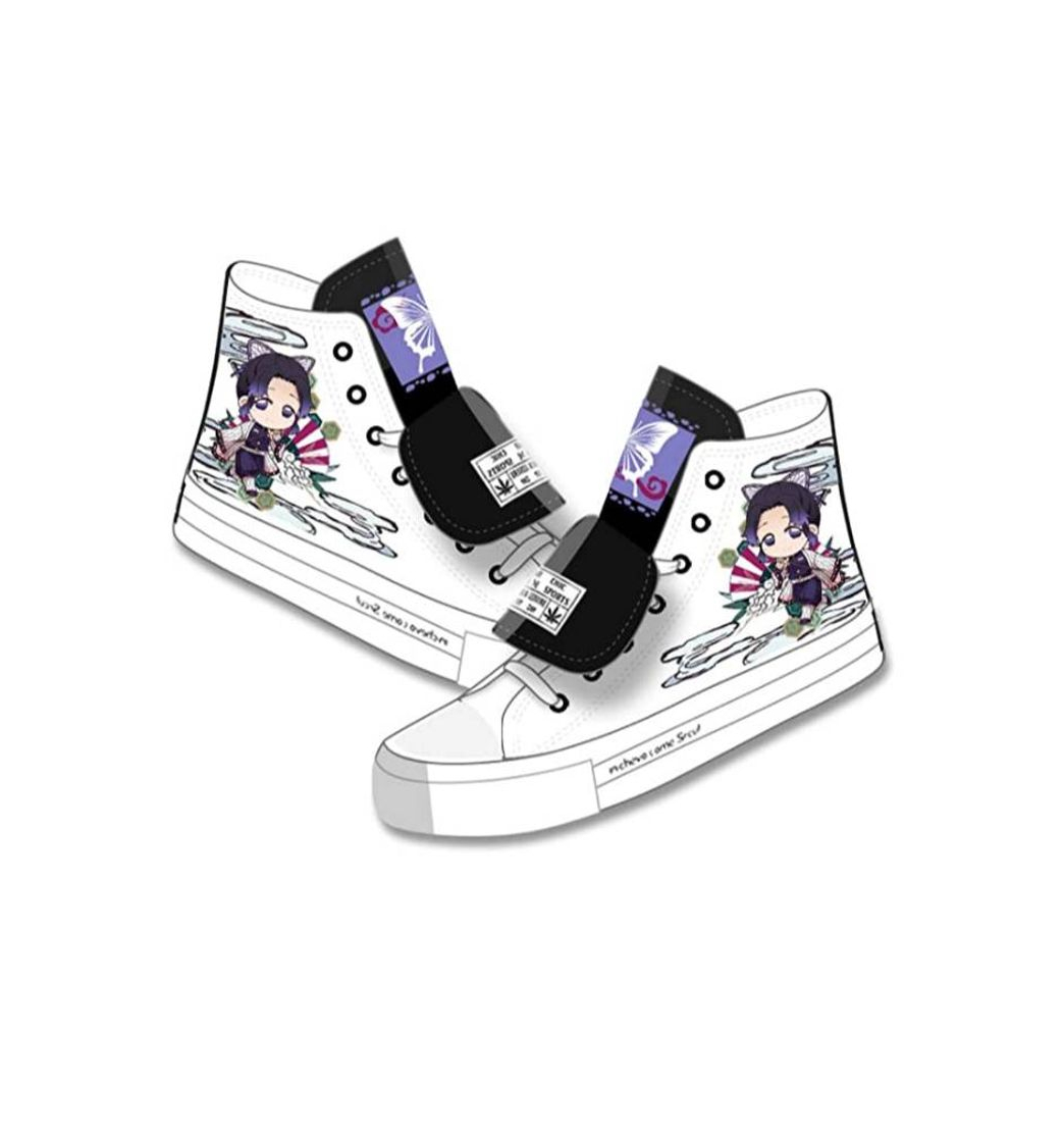 Product Converse del anime Kimetsu no Yaiba edición especial