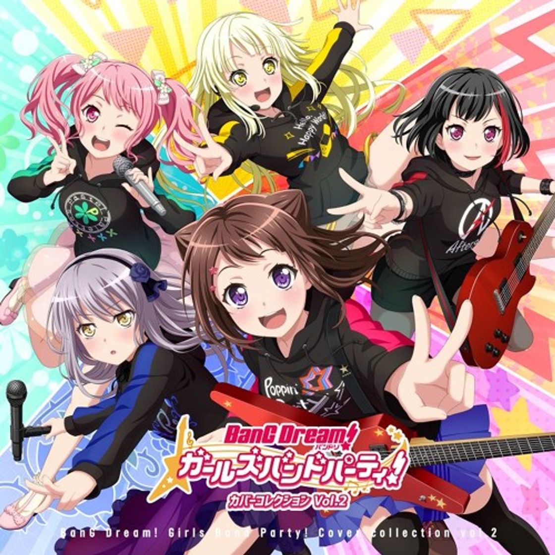 Videojuegos Bang dream