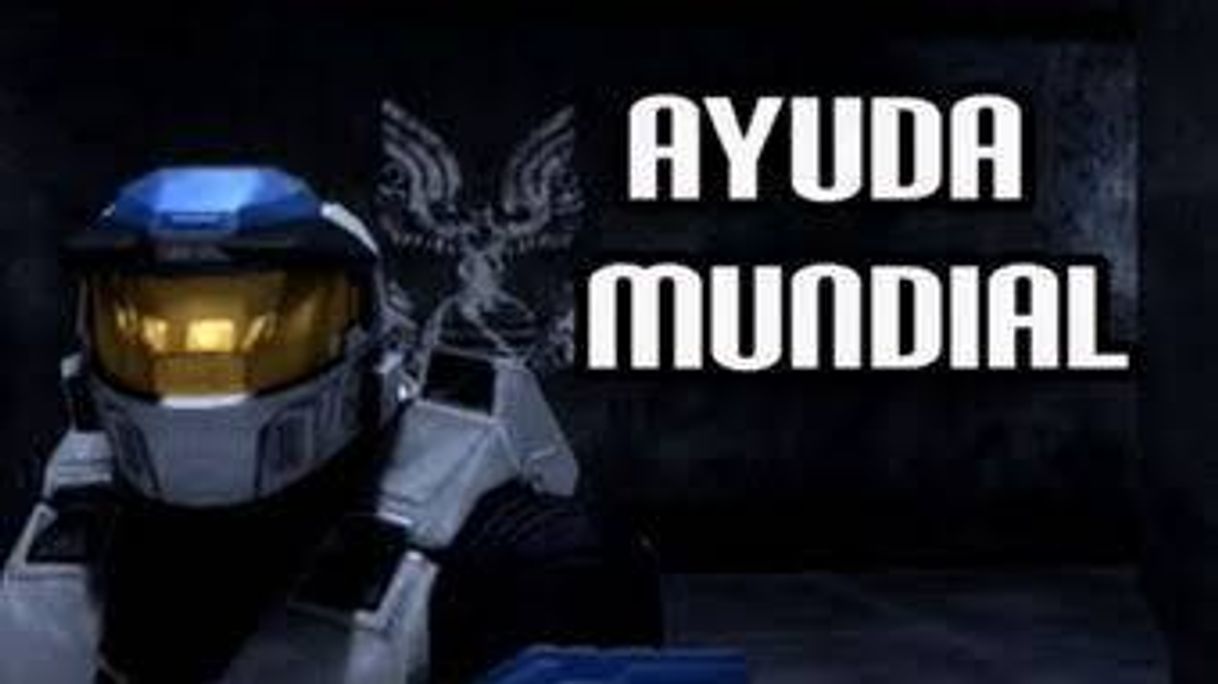 Serie Ayuda Mundial - Halo