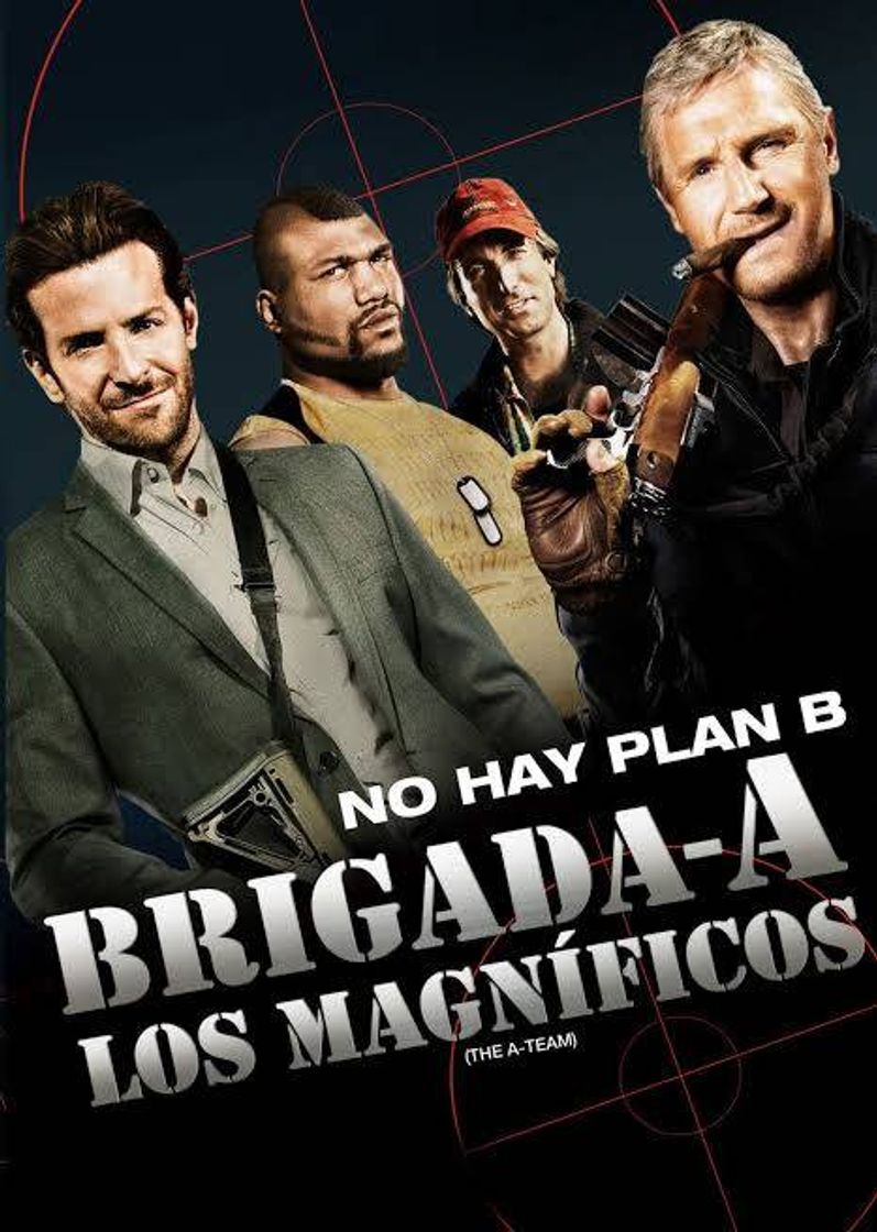 Movie Brigada A - Los magníficos