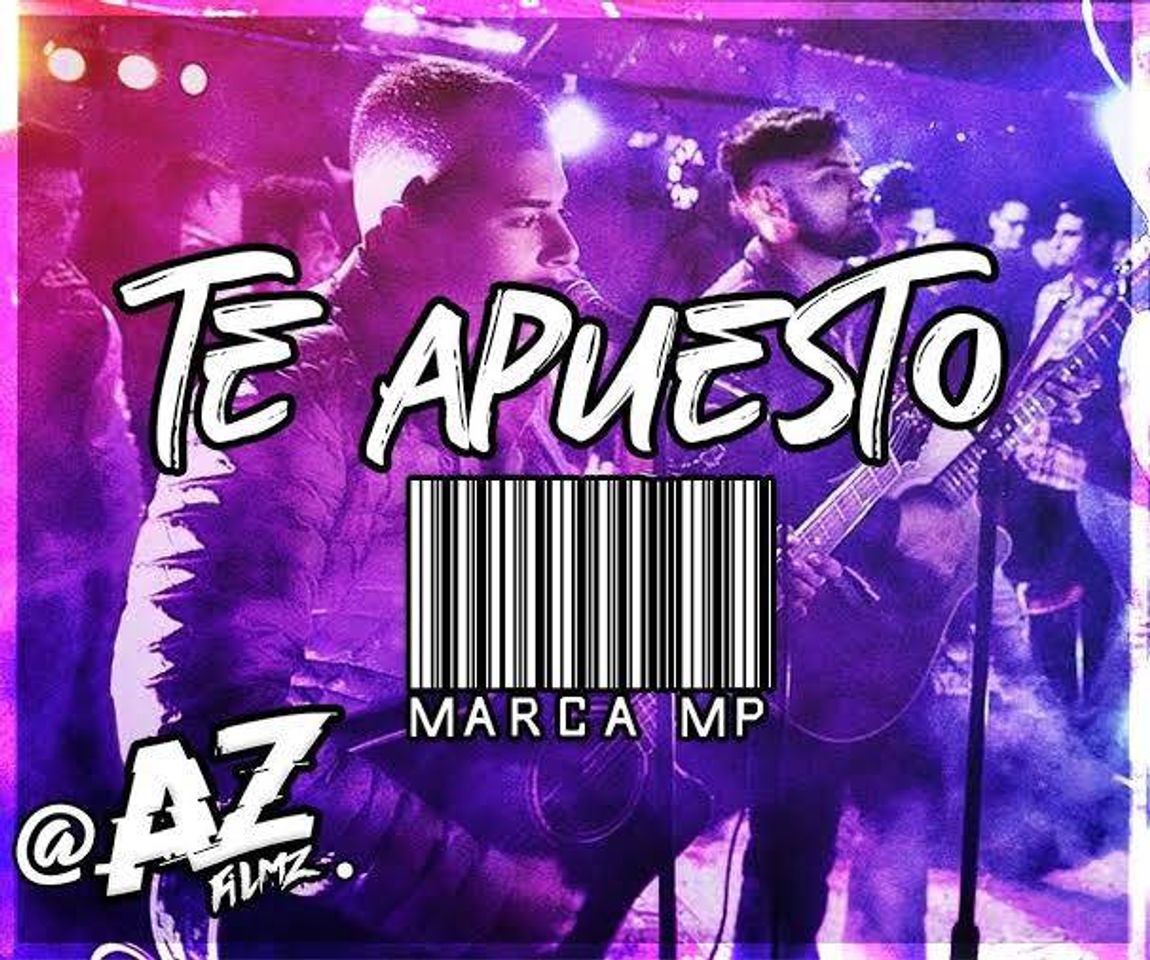 Music Te Apuesto - Marca MP 