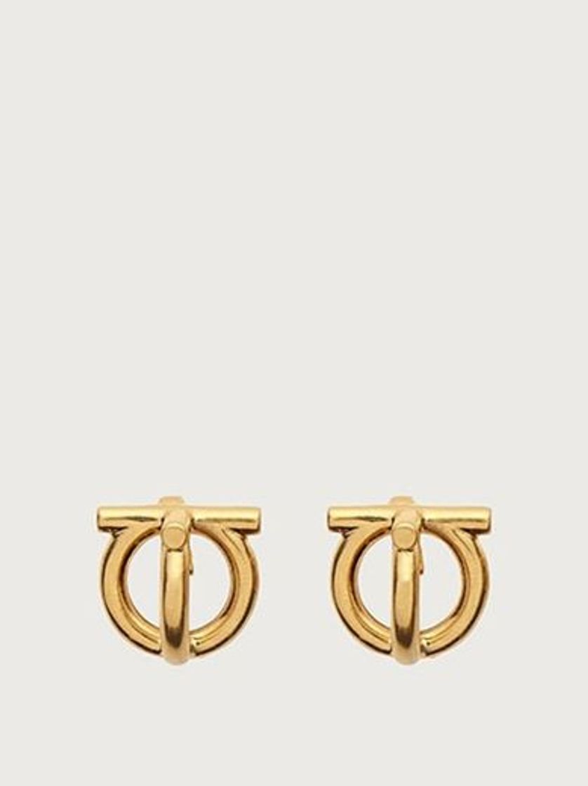 Social Gancio 3D clip on earrings - Jewellery & Watches - Women ...