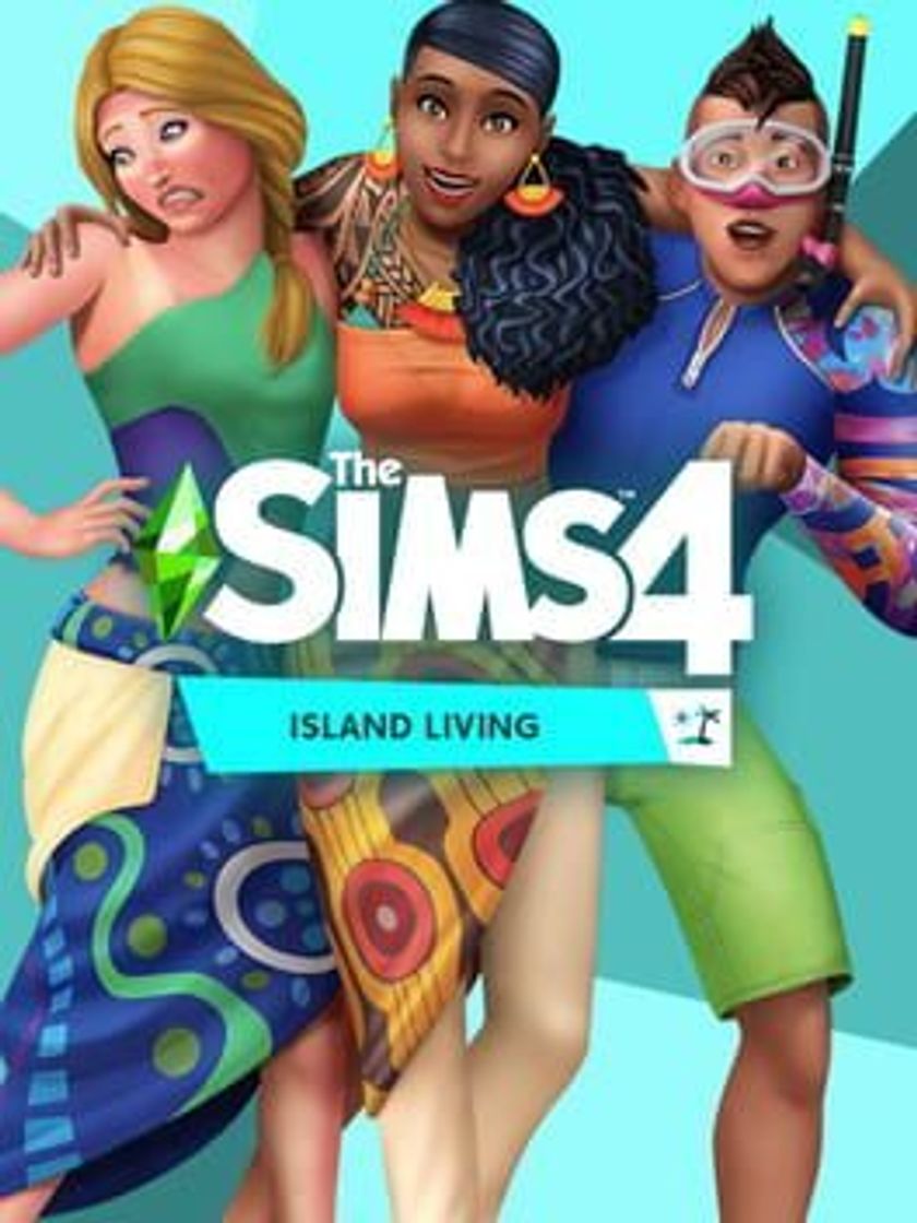The Sims 4: Island Living