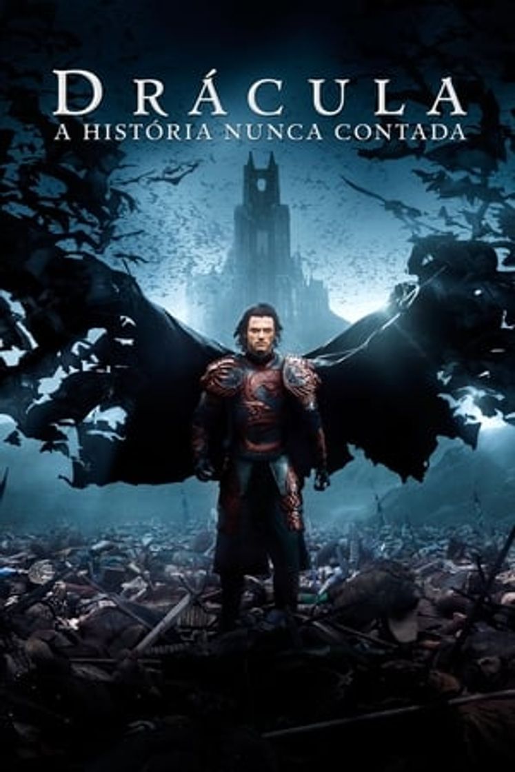 Drácula, la leyenda jamás contada