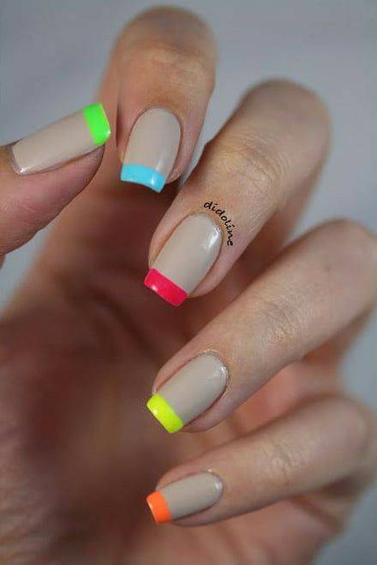 Fashion Unhas 