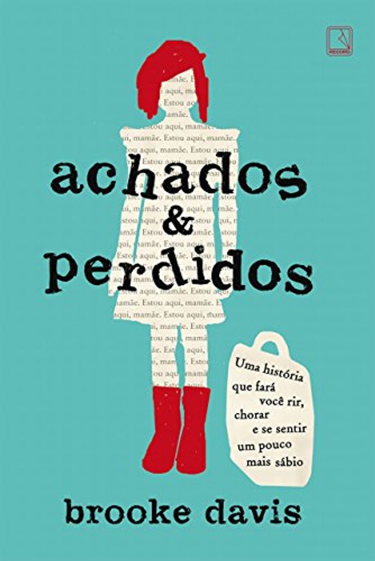 Book Achados e Perdidos