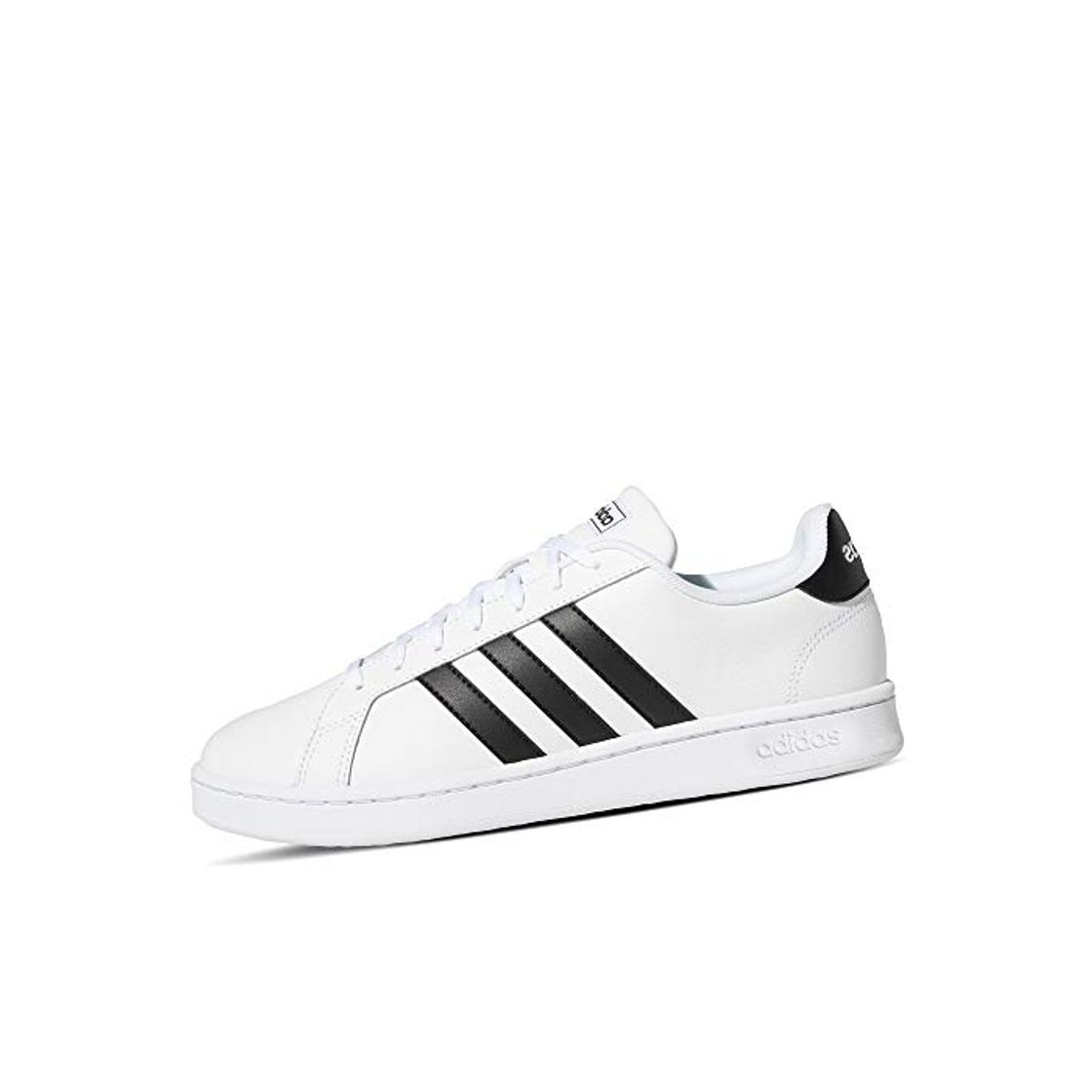 Fashion adidas Grand Court, Zapatillas de Tenis para Hombre, Blanco