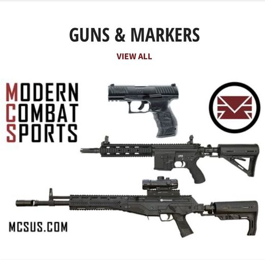 Modern Combat Sports – MCS